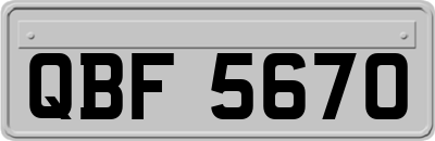 QBF5670