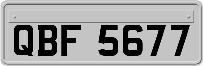 QBF5677