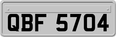 QBF5704