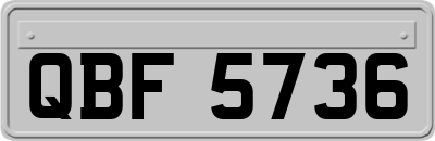 QBF5736