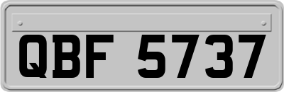 QBF5737