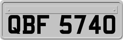 QBF5740