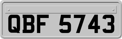 QBF5743