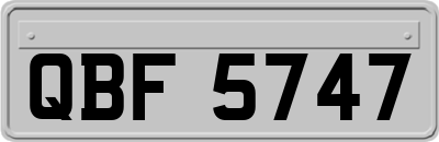 QBF5747