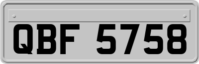 QBF5758
