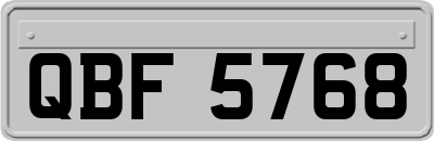 QBF5768