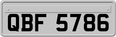 QBF5786