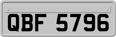 QBF5796