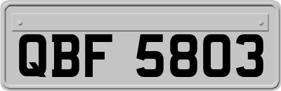 QBF5803