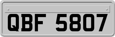 QBF5807