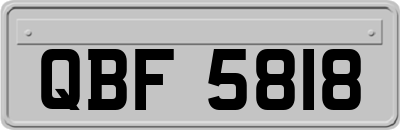 QBF5818