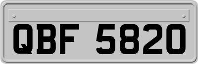 QBF5820