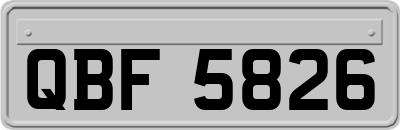 QBF5826