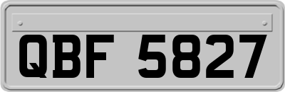 QBF5827