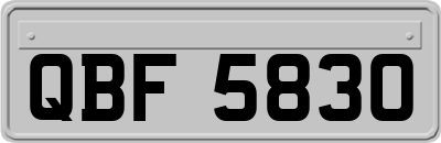 QBF5830