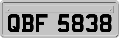 QBF5838