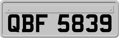 QBF5839