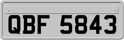 QBF5843