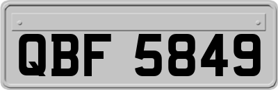 QBF5849
