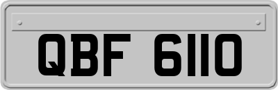 QBF6110