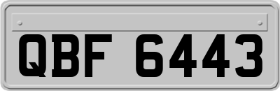 QBF6443