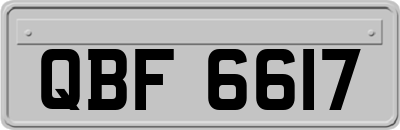 QBF6617