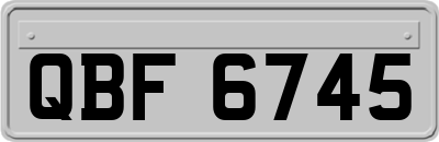 QBF6745