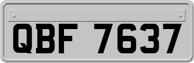 QBF7637