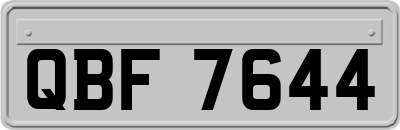 QBF7644