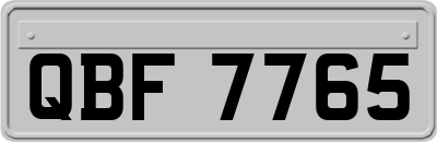 QBF7765