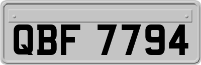 QBF7794