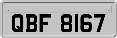 QBF8167