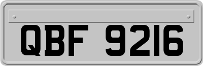 QBF9216