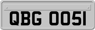 QBG0051