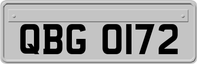 QBG0172