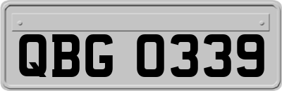 QBG0339