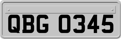 QBG0345