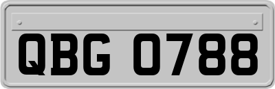 QBG0788