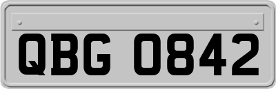 QBG0842