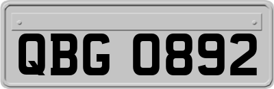 QBG0892