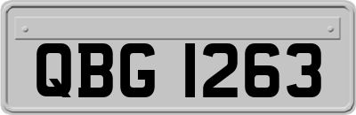 QBG1263