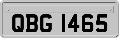 QBG1465