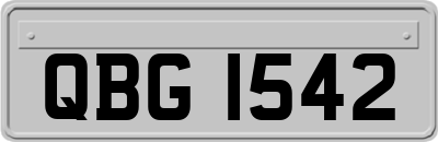 QBG1542