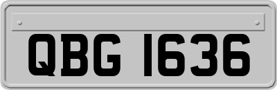 QBG1636