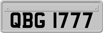 QBG1777