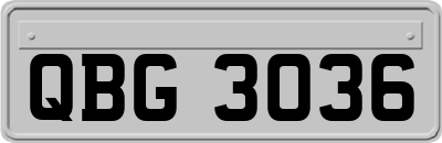 QBG3036