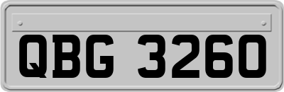 QBG3260