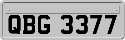 QBG3377