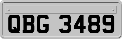 QBG3489