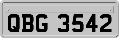 QBG3542